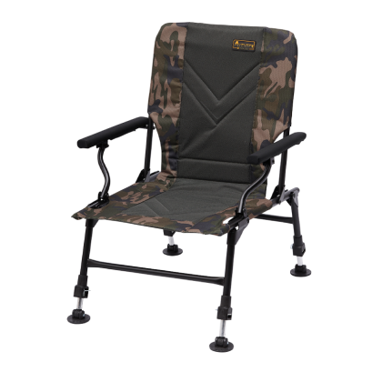Fotel Prologic Avenger - Relax Camo Chair