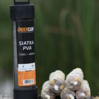 Siatka PVA Under Carp Tunel+Ubijak 35mm 7m - 4