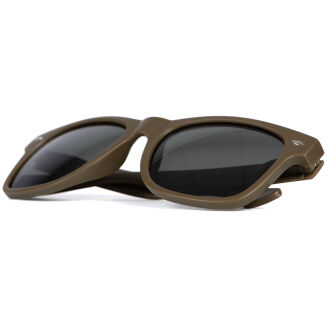 Okulary Fox Avius Trans Khaki - Green Lens - 2