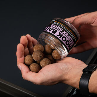 Kulki Ultimate Products Scopex Squid Hookbaits 24mm - 2