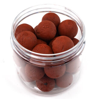 Wafters Solbaits Boilie Squid Pineapple 20mm 200ml - 2