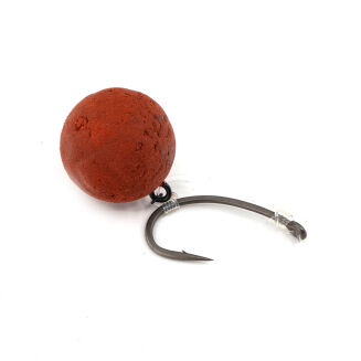 Wafters Solbaits Boilie Squid Pineapple 20mm 200ml - 3