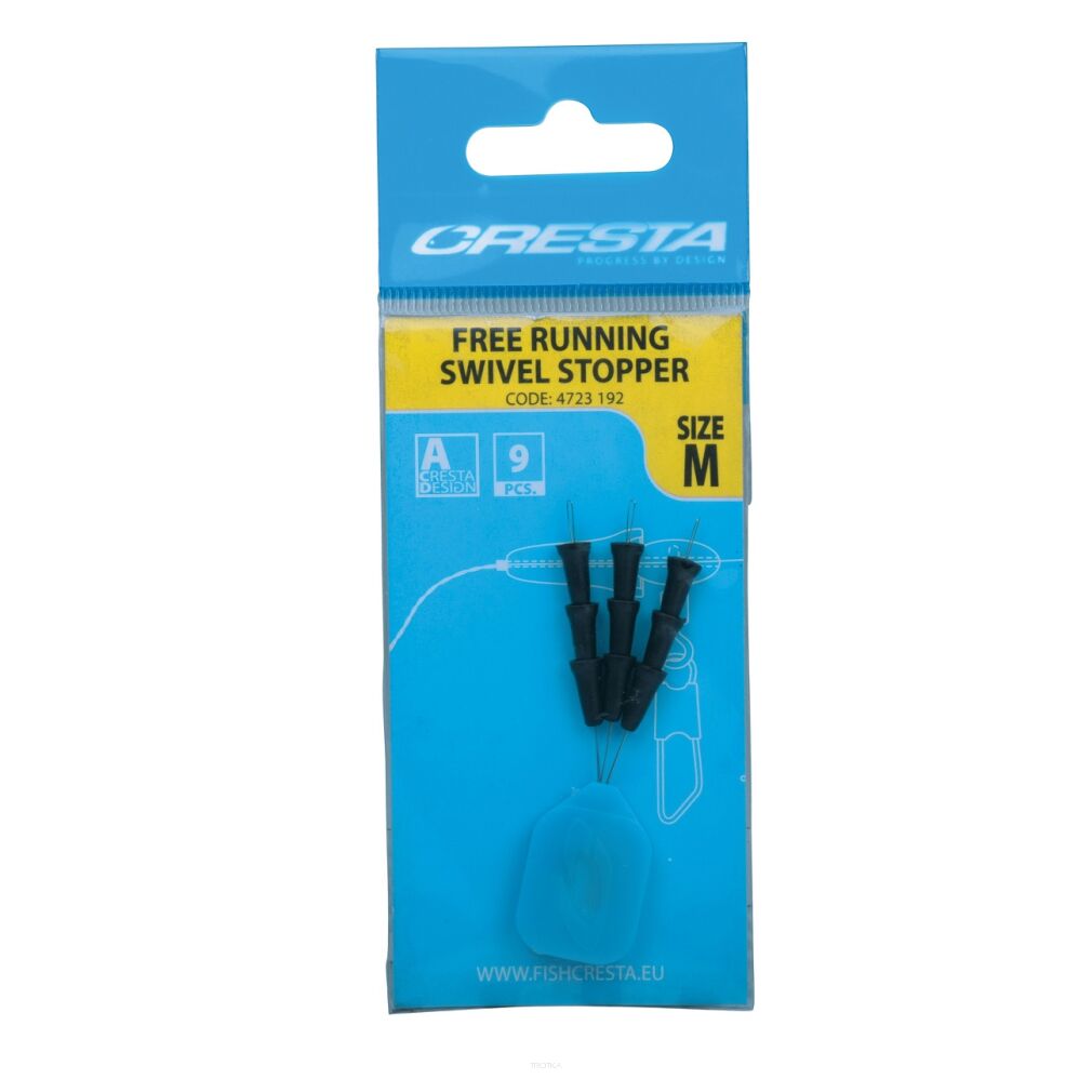 Stopery Cresta Free Running Swivel - Medium 