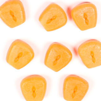 Sztuczna Kukurydza Under Carp Pływająca Pomarańczowa - 2