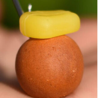 Sztuczna Kukurydza Under Carp Pływająca Pomarańczowa - 4