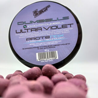 Dumbells Method Mania Sinking 10mm - Ultra Violet - 2