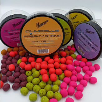 Dumbells Method Mania Sinking 10mm - Ultra Violet - 3