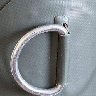 Dmuchana Mata Pływająca Garda Carp Floating Mat 120x60x36cm - 5