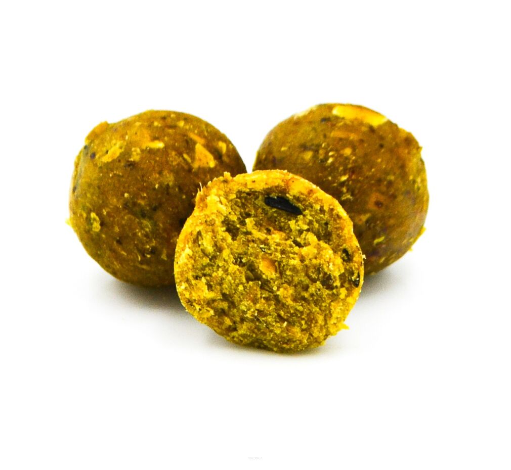 Kulki zanętowe Massive Eco Boilies 18mm, 3kg - Citrus