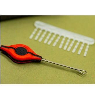 Stopery + Igła One More Cast Tweakers Wormurai Sprig Stop Kit - 5