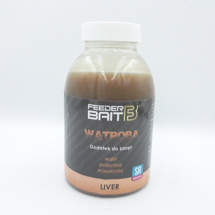 Zalewa Feeder Bait 250ml - Wątroba