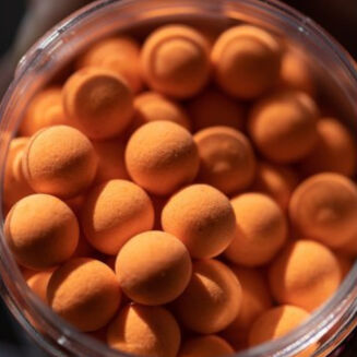 Kulki Mainline High Visual Pop-Ups Scopex & Blackcurrant 15mm - 4