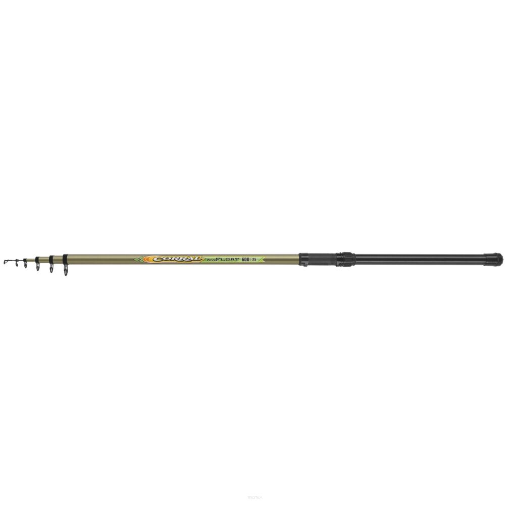 Wędka Konger Corral Tele Float Combo 350/25 