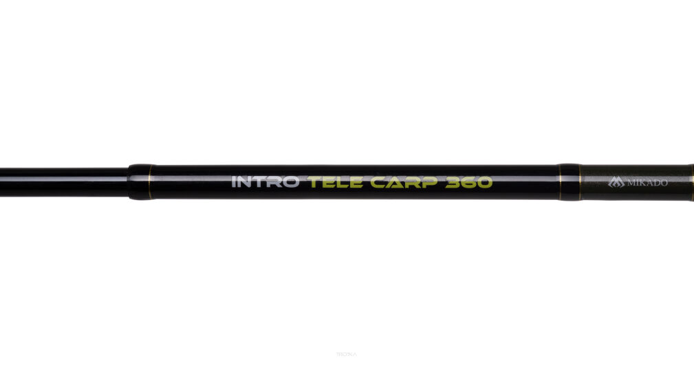 Wędka Mikado Intro Tele Carp 360 - 30-120g