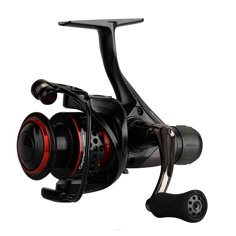 Kołowrotek Okuma Ceymar XT Feeder CXTR-40RD + szpula Al.  54284