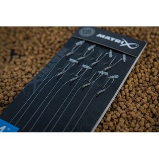 Przypony Matrix MXC-3 Super Stop Rigs 10cm - 16 - 2