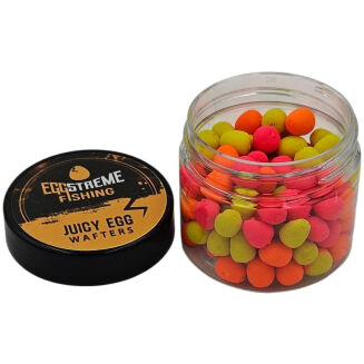 Wafters Eggstreme Fishing Juicy Egg 8x7mm 50ml - 2