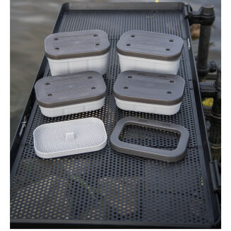 Pudełko Matrix Air Lock Bait Tub 1.25pts - 5