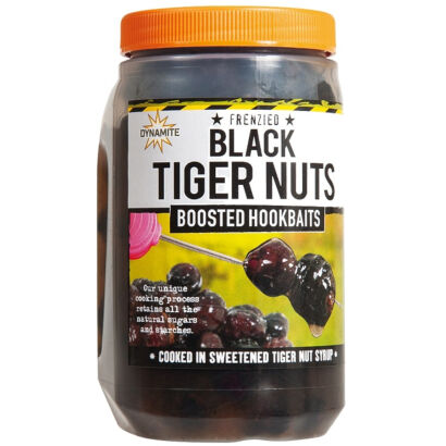 Ziarna Dynamite Baits Frenzied Tiger Nuts Black 500 ml