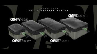 Pudełko Korda Compac 200 XL - 3