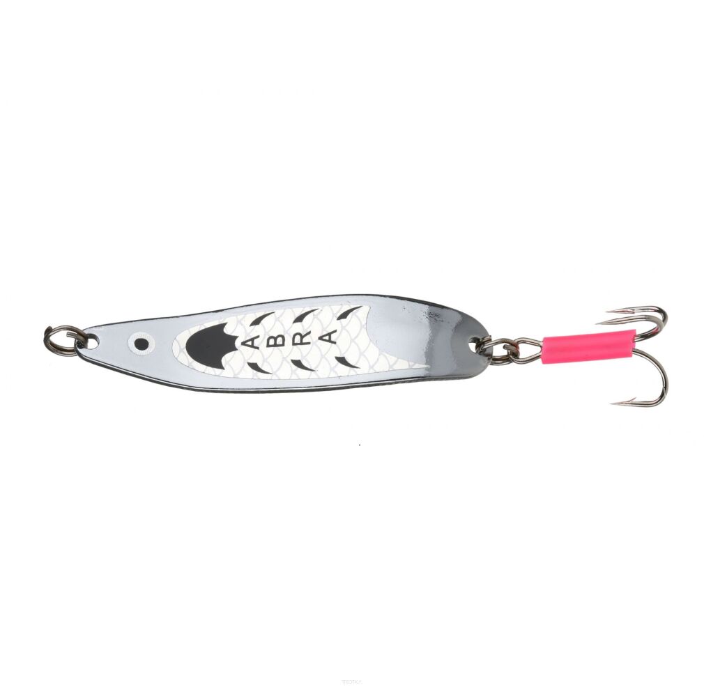 Wahadłówka Mikado 17g - Abra / S-czarny