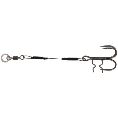 Dozbrojki Tytanowe Mikado Jaws Evo Titanium 15kg 10cm Kotwica 1