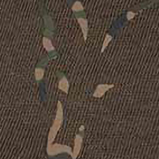 Koszulka Fox Khaki/Camo Outline T - XXXL - 5