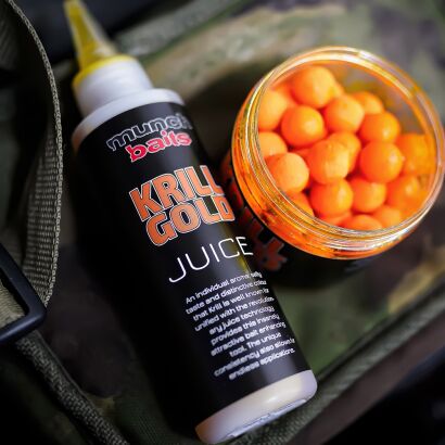 Juice Munch Baits - Krill Gold