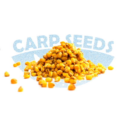 Gotowe ziarno zanętowe Carp Seeds - Kukurydza Truskawka 2kg