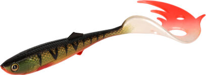 Guma Mikado Sicario Pike Tail 14cm - col. BP, 1szt