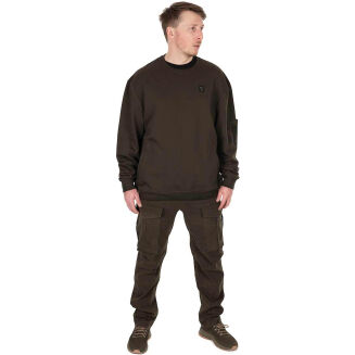 Bluza Fox Lw Khaki Pullover - XXL - 5