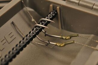 Portfel Na Przypony Korda Rig Safe - 3