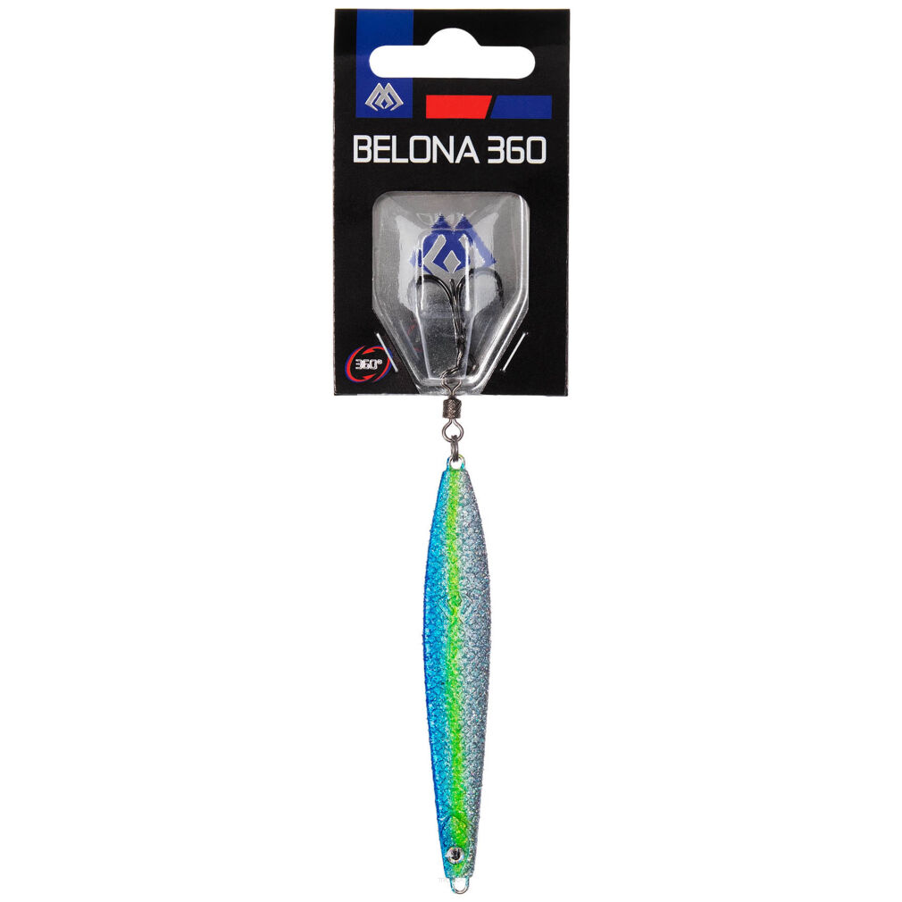 Błystka Wahadłowa Mikado Belona 360 3/28g /5
