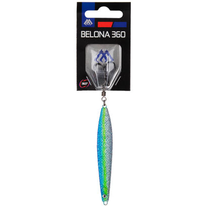 Błystka Wahadłowa Mikado Belona 360 3/28g /5