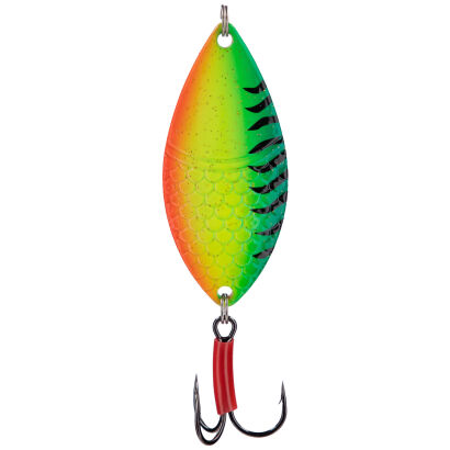 Błystka Wahadłowa Mikado Alga 1/12g/5.2cm Firetiger