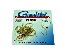 Haczyki Gamakatsu LS-2230G G-Code #12