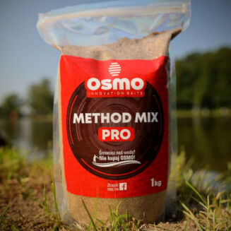 Zanęta Osmo Method Mix Pro 800g - 4