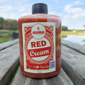 Liquid Osmo Red Cream Juice 500ml - 3