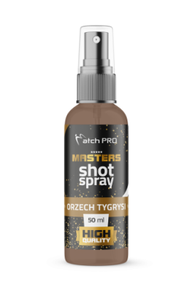 Liquid Match Pro Shot Spray ORZECH TYGRYSI 50ml