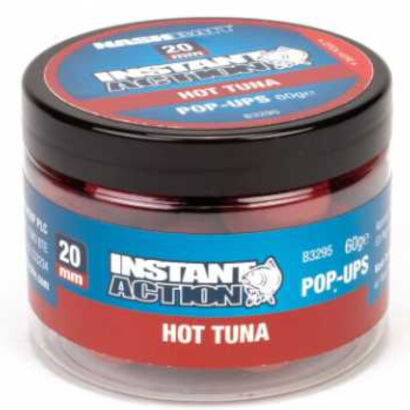Kulki Nash Instant Action Hot Tuna Pop Ups 20mm