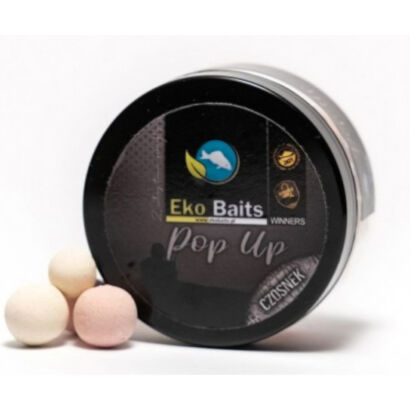 Kulki Eko Baits Czosnek Pop-Up 12/16mm