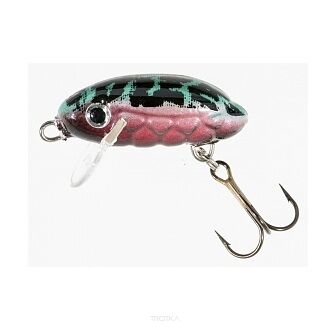 Wobler Jaxon Holo Select - Chrabąszcz 3cm 1,5g - FCT  VJ-SH03-FCT