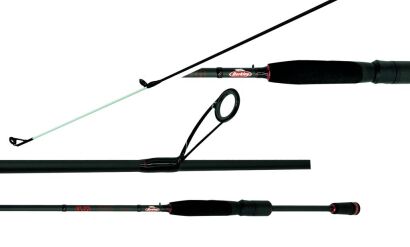 Wędka Berkley URBN RS Micro Lure 2.20m 3-14g 2pc