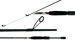 Wędka Berkley URBN RS Micro Lure 2.20m 3-14g 2pc