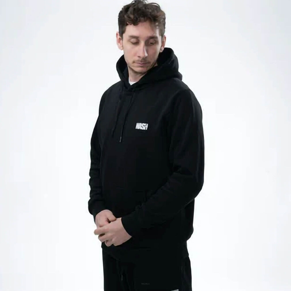 Bluza Nash Make It Happen Trophy Hoody Black - M