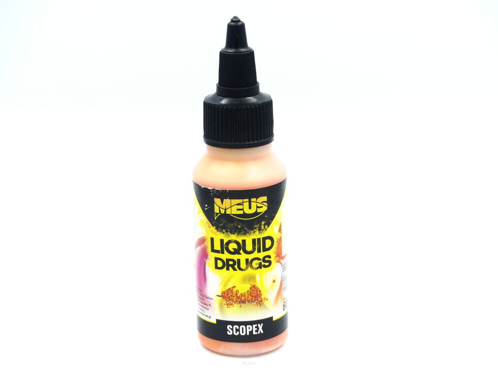 Liquid Drugs Meus 60g - Scopex