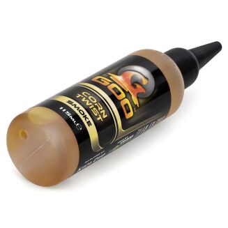 Atraktor Korda Goo Kiana Carp - Corn Twist Bait Smoke 115ml - 2