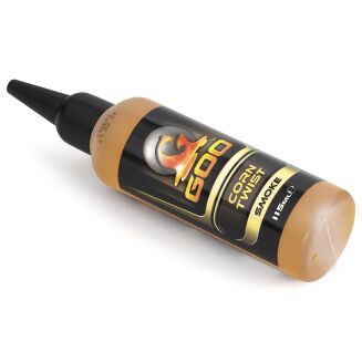 Atraktor Korda Goo Kiana Carp - Corn Twist Bait Smoke 115ml - 3