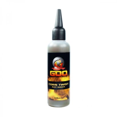 Atraktor Korda Goo Kiana Carp - Corn Twist Bait Smoke 115ml