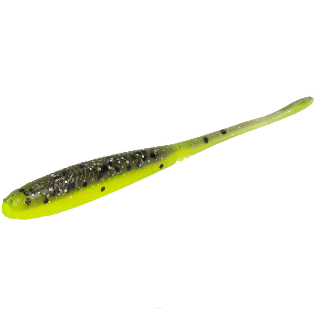 Guma Mikado M Craft Mortal Tail 75mm / Lemon